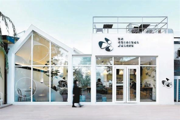首创郎园Station园区