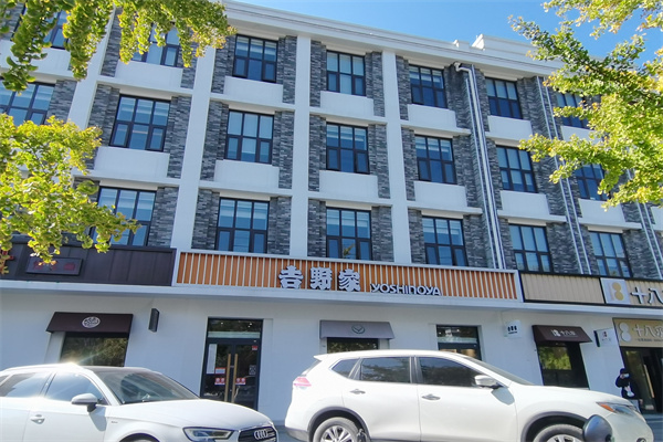 零秒大厦