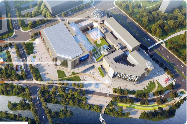 南中轴国际文化科技园