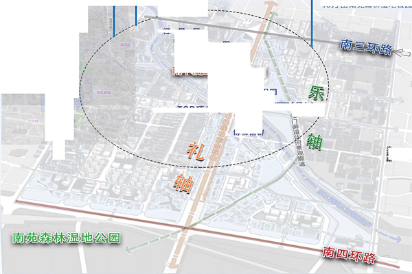 南中轴国际文化科技园