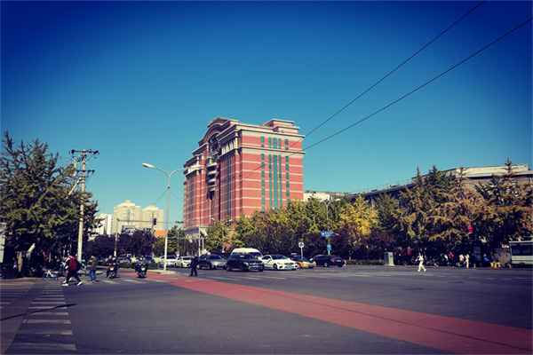 兆维大厦