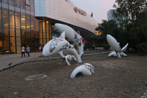 通州万达广场