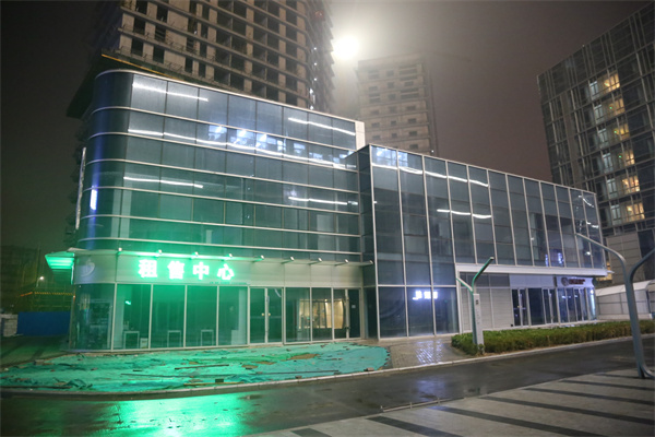 通州绿地中央广场