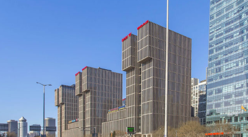 一号线大望路站，万达广场—高层视野好户型