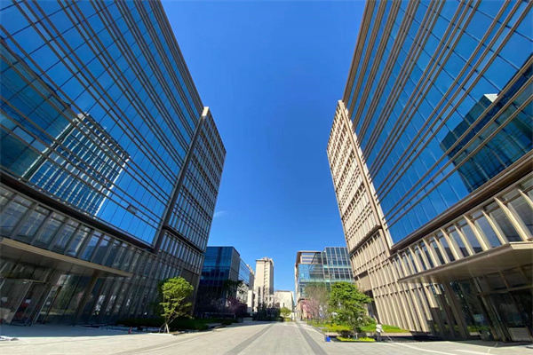 金地威新国际中心