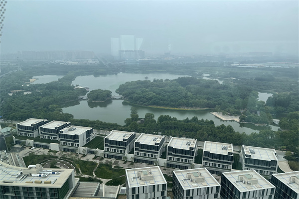兴创总部公园
