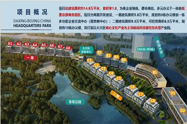 兴创总部公园