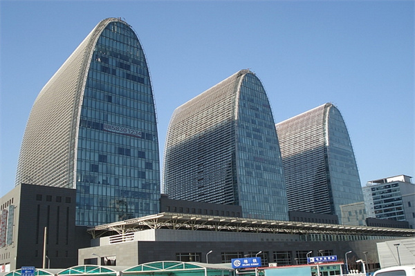 西环广场外景111