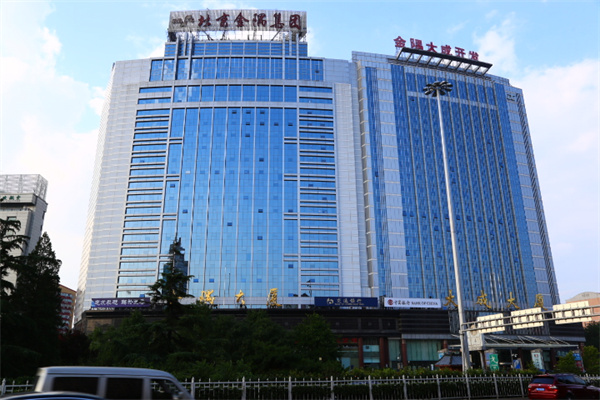 金隅大厦