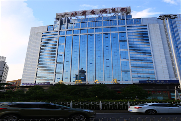 金隅大厦