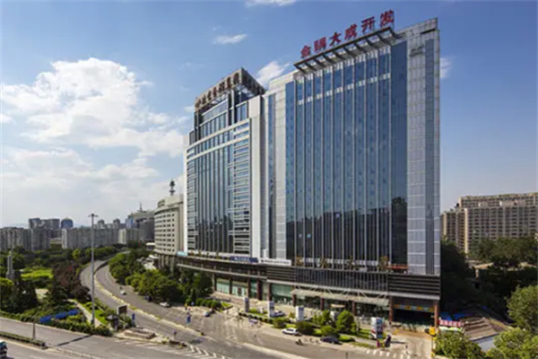 金隅大厦