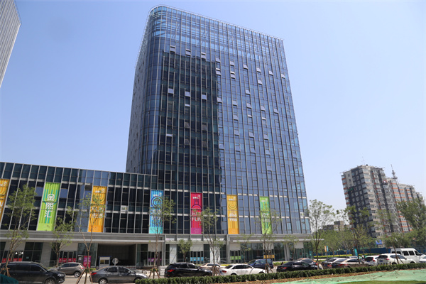 金融街长安中心1号楼外景 (3)