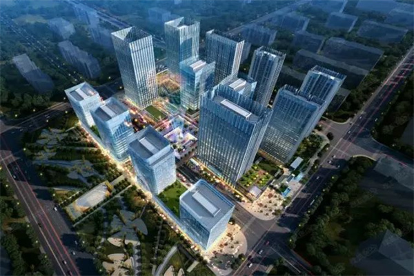 绿地环球文化金融城
