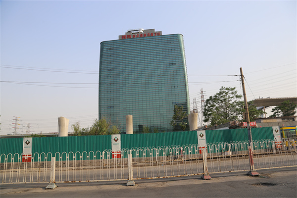 宏坤盛通大厦
