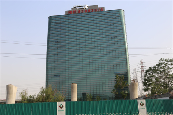 宏坤盛通大厦