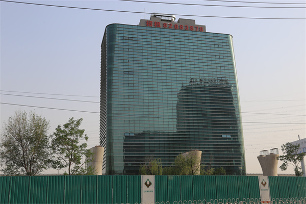宏坤盛通大厦