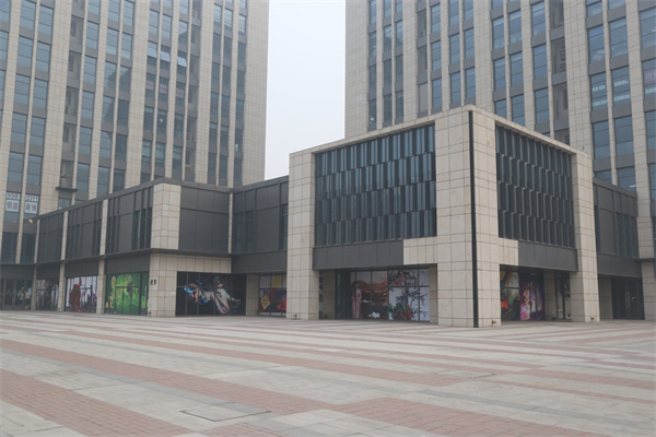 绿地启航国际
