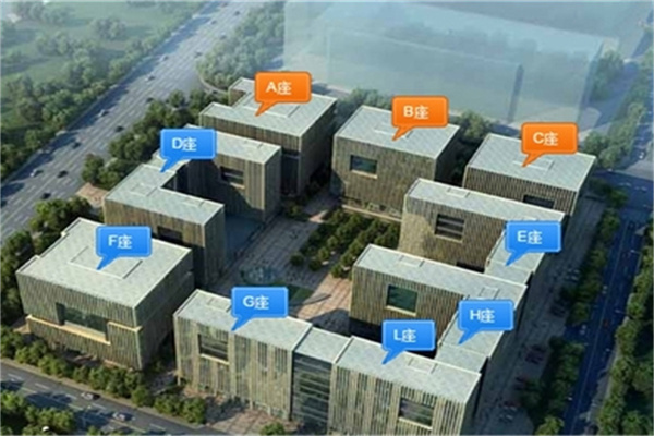 宏远·航城广场效果图