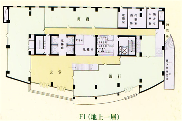 中关村大厦-c
