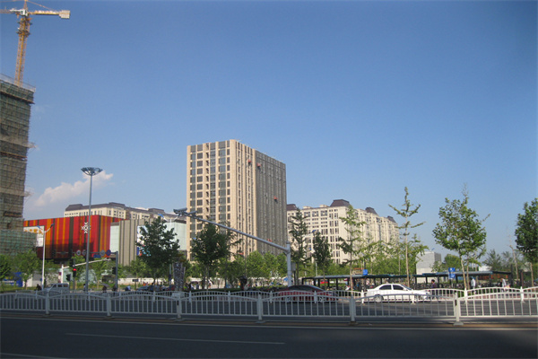 绿地财富中心（大兴绿地中央广场云中心）
