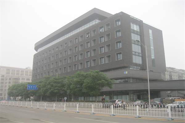 兴隆国际大厦外景2