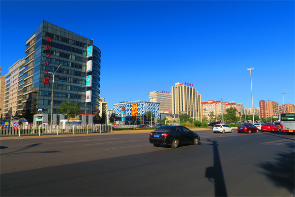 新成文化大厦