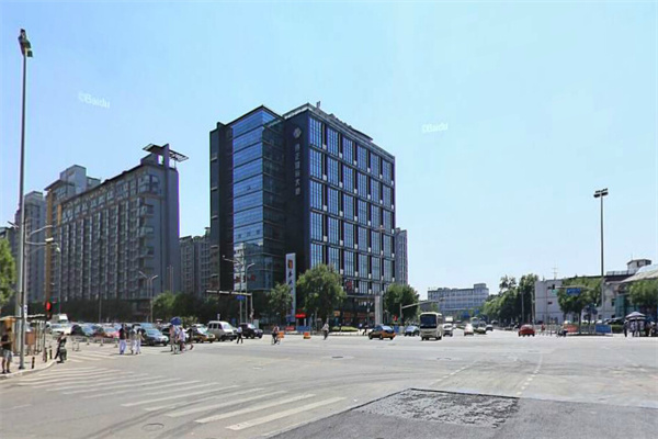 通正国际大厦外景1