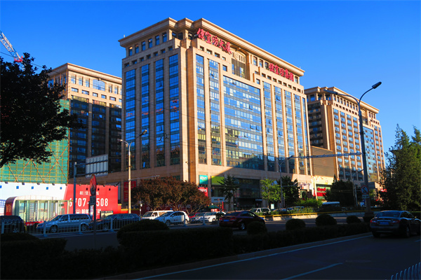 便宜坊大厦【租赁部电话：  010-87198220  010-87555699】