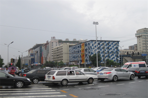 京文大厦