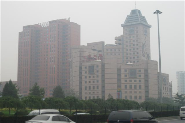 飞天大厦外观1