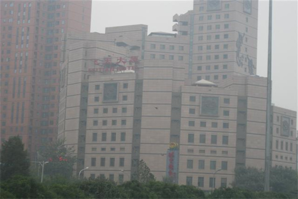 飞天大厦