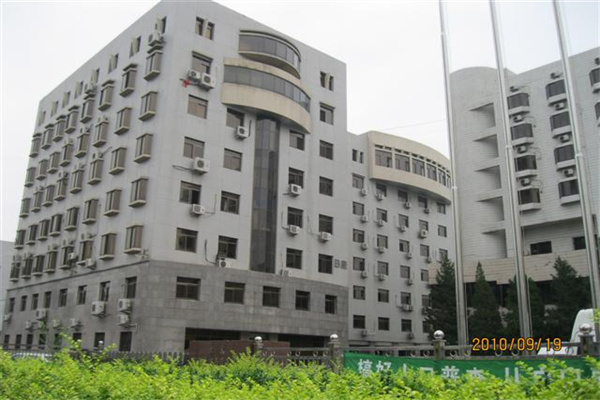 新时代大厦（花园路）