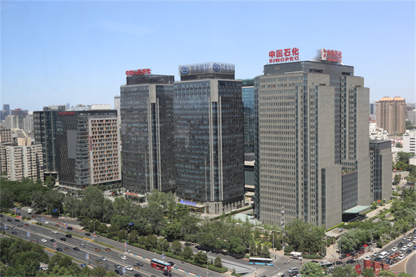 朝阳广场（联合置地广场）