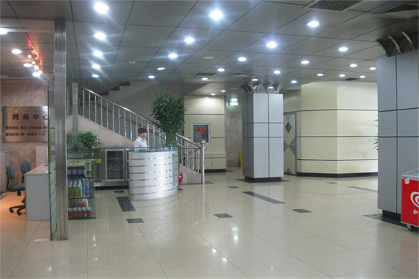 米阳大厦大堂