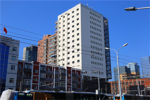 航空大厦（朝阳路红庙）租售参考电话