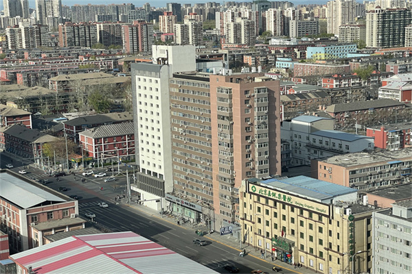 航空大厦（朝阳路红庙）