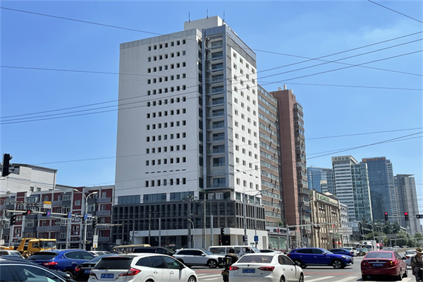 航空大厦（朝阳路红庙）