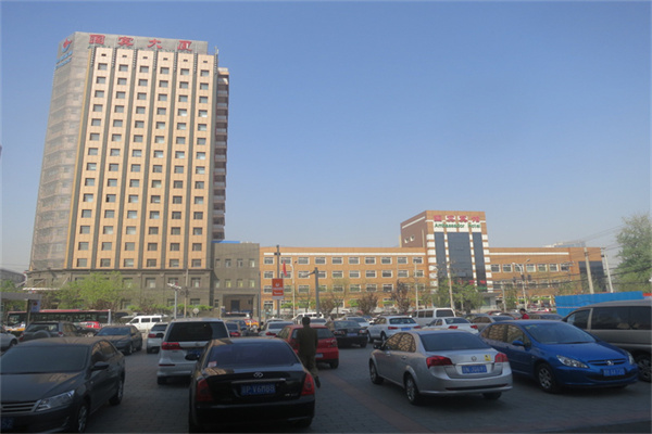 国宾大厦（酒仙桥将台路）外景2