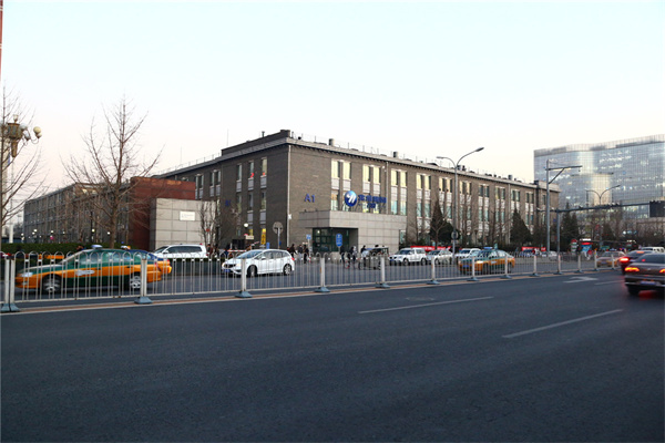 兆维华灯大厦