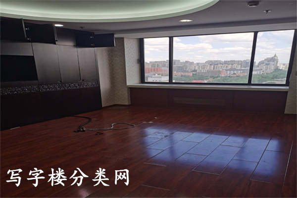 国际大厦（巧克力大厦）