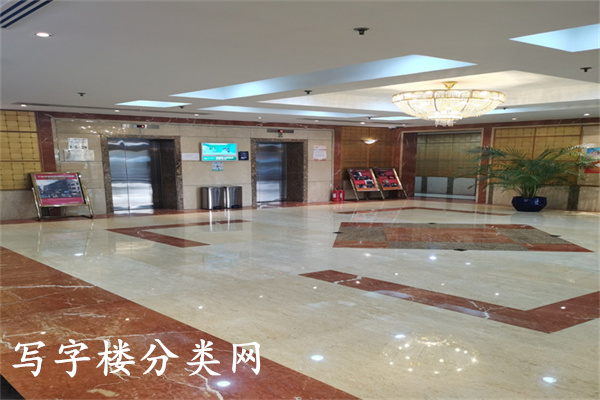 国际大厦（巧克力大厦）