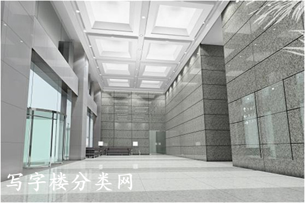 电梯间效果图