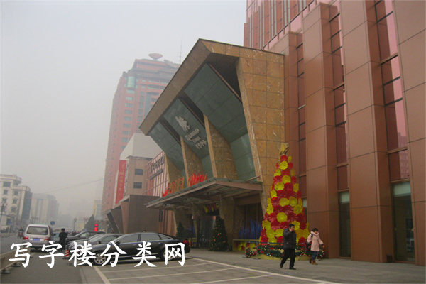 外景西大门