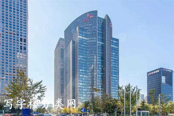 sk大厦（SK大厦）（中环世贸中心的AB座）