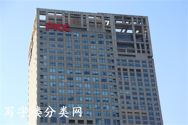 银泰中心B座（中国人保财险大厦）（PICC大厦）