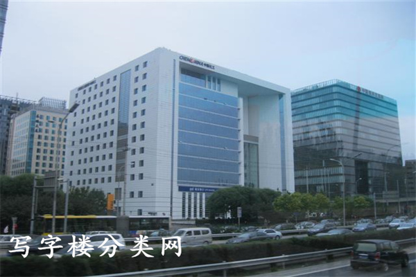 第三极（第三极创意天地）（中国技术交易大厦）外观1