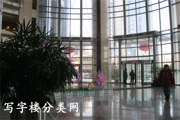 中国人寿大厦
