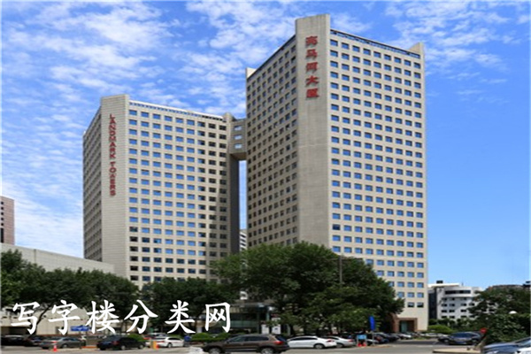 燕莎写字楼出租，亮马河大厦