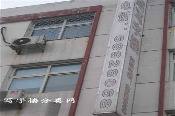 博越写字楼深博达写字楼