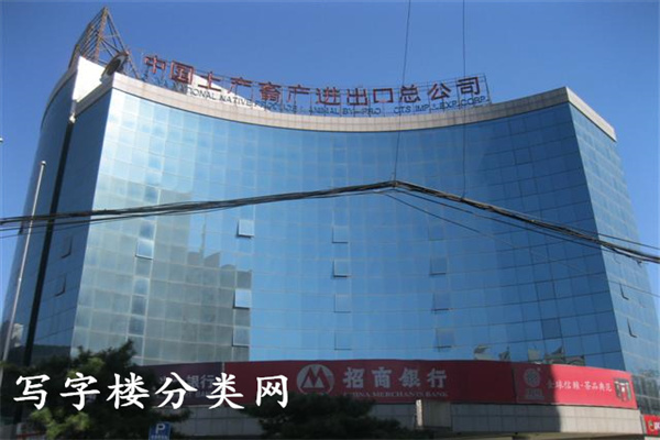三利大厦【已经拆除，更名为：中粮·置地广场】